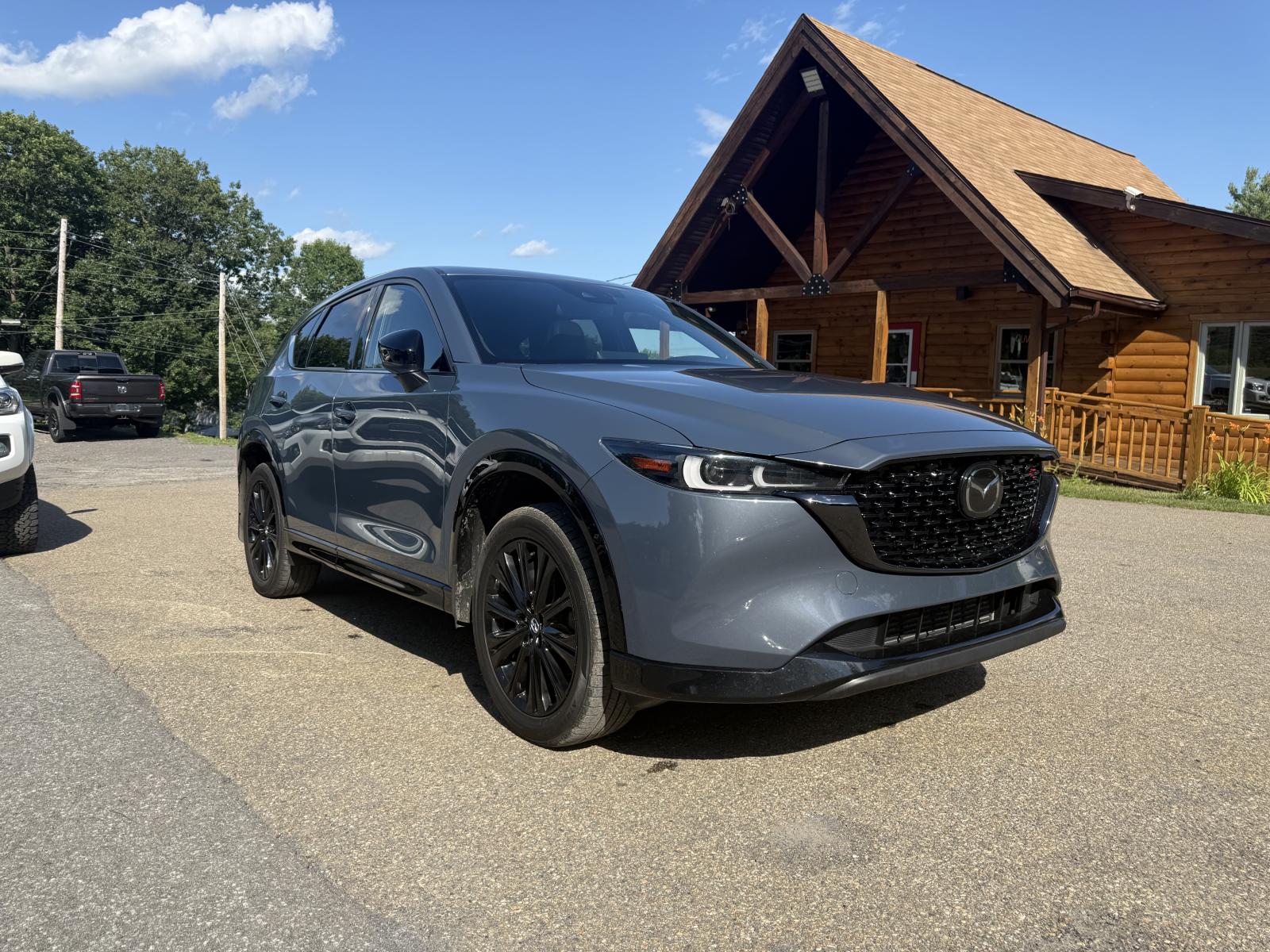 Mazda CX-5 GT Sport Design 2023 — photo 3