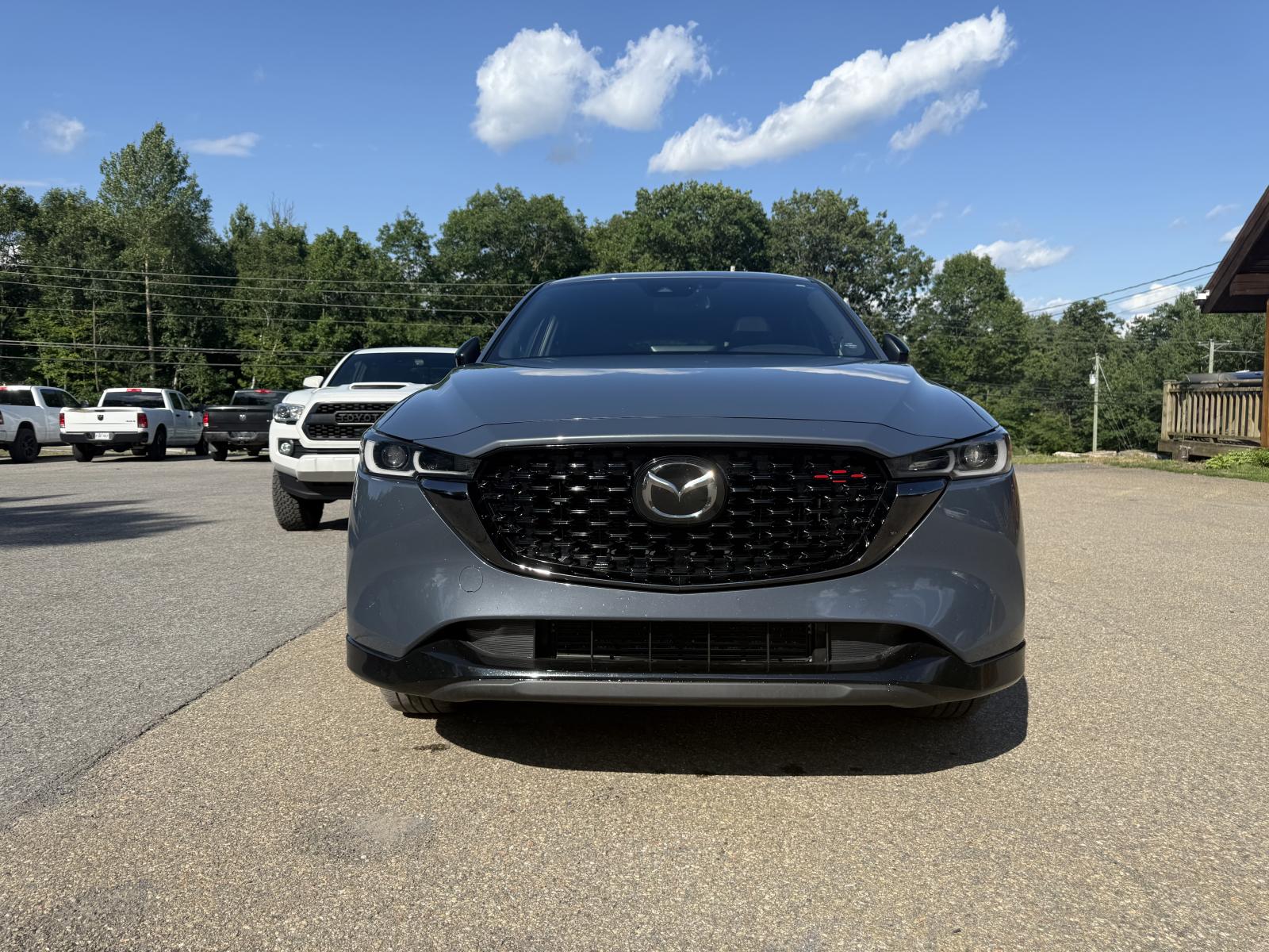 Mazda CX-5 GT Sport Design 2023 — photo 2