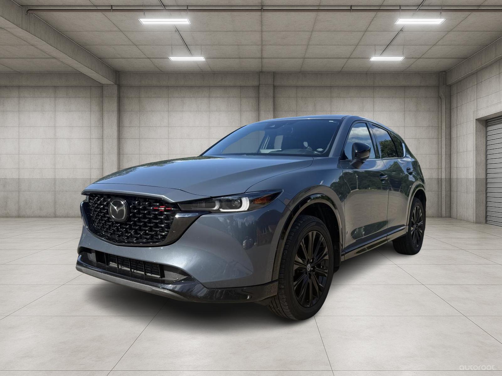Mazda CX-5 GT Sport Design 2023