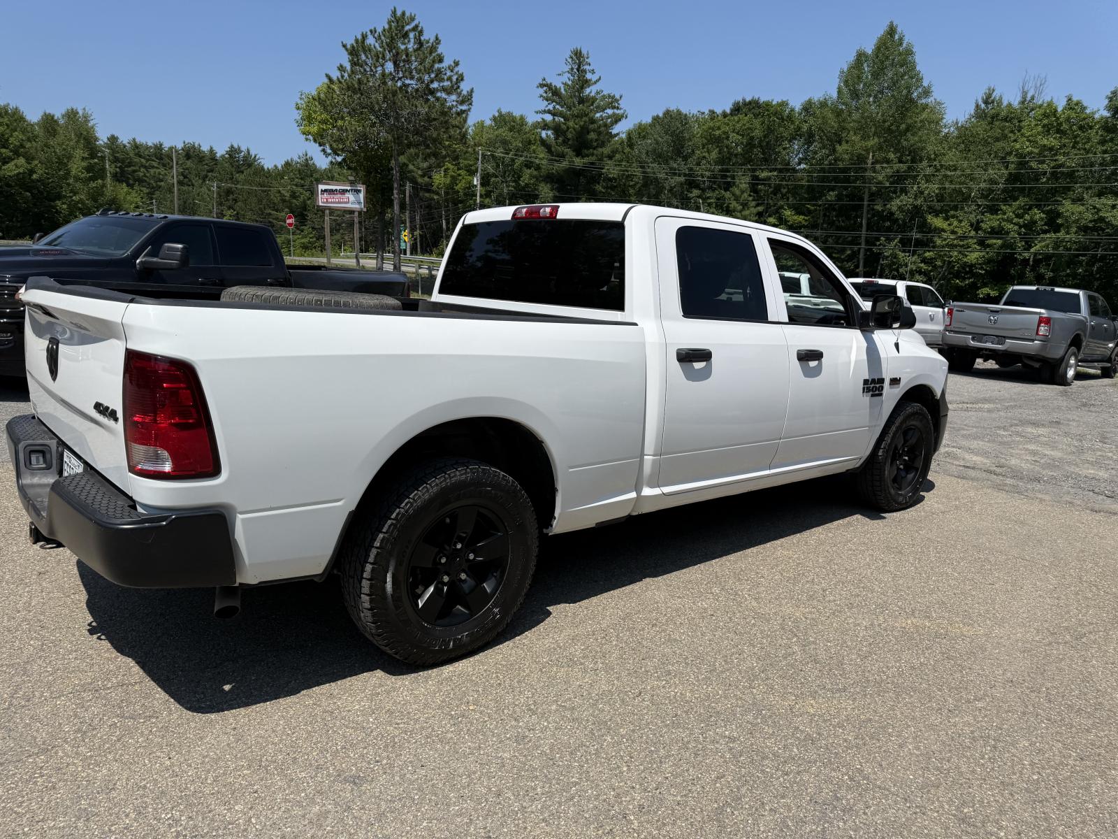 RAM 1500 Classic Tradesman 2023 — photo 3