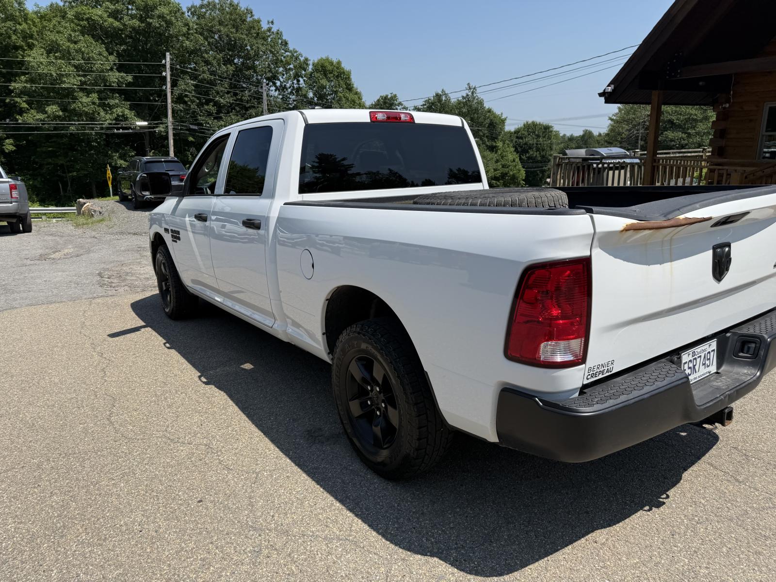 RAM 1500 Classic Tradesman 2023 — photo 2