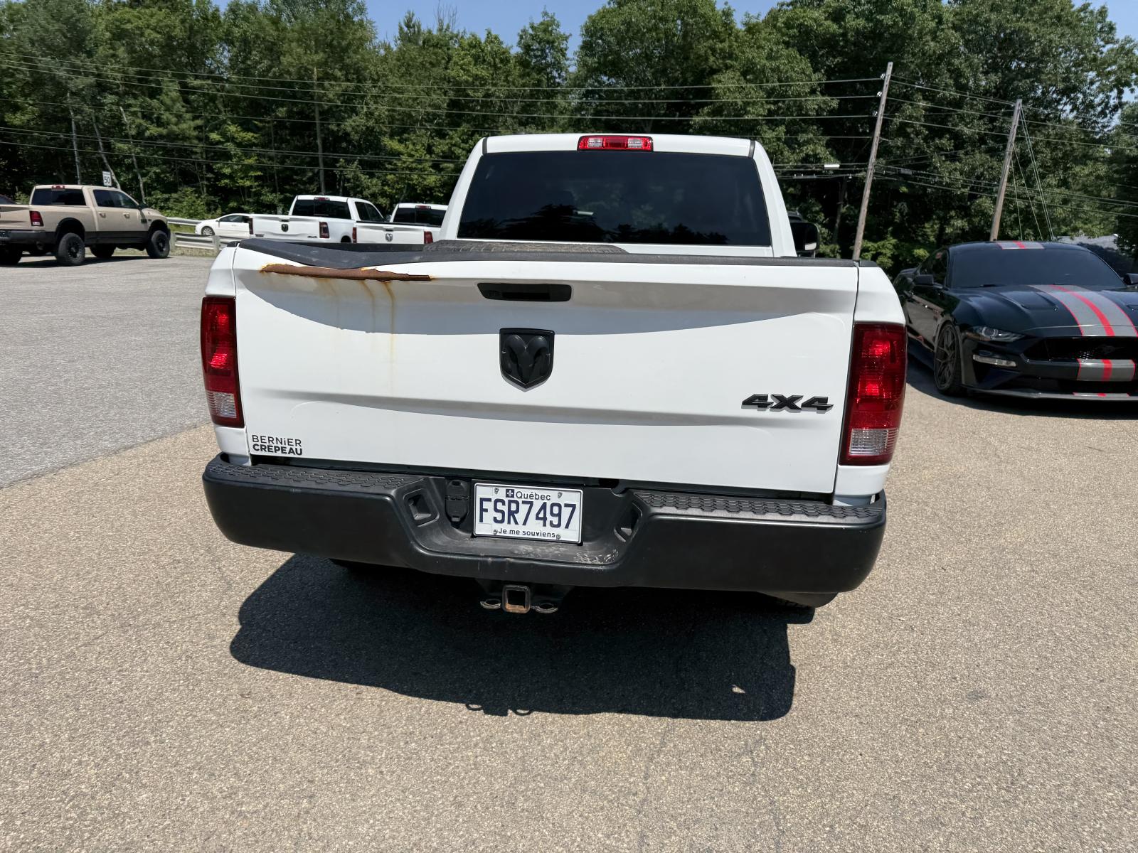 RAM 1500 Classic Tradesman 2023 — photo 4