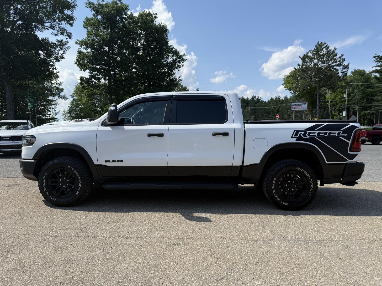 RAM 1500 Rebel 2025 — photo 7