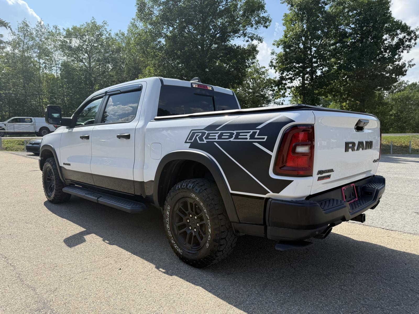 RAM 1500 Rebel 2025 — photo 6