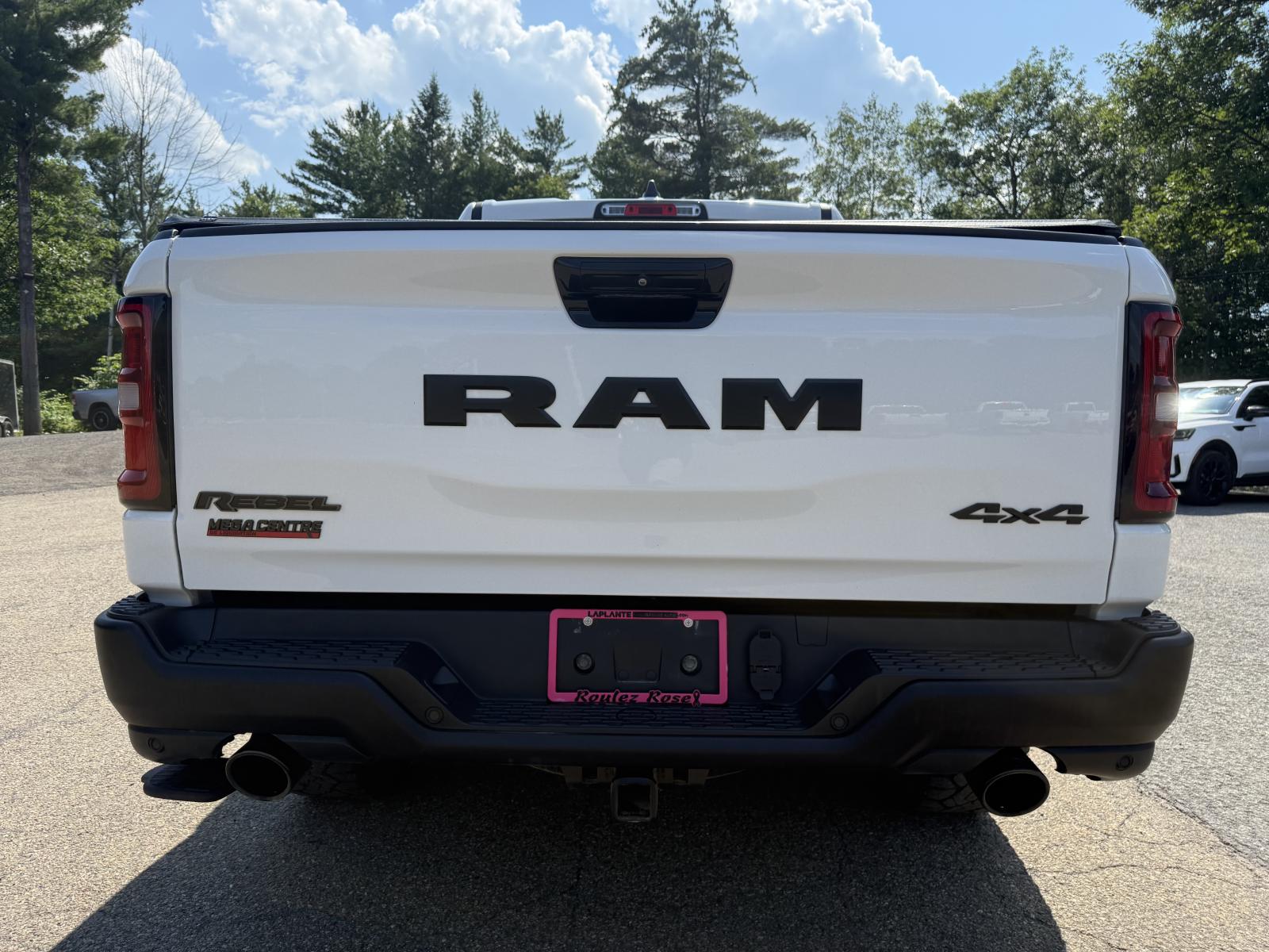 RAM 1500 Rebel 2025 — photo 8