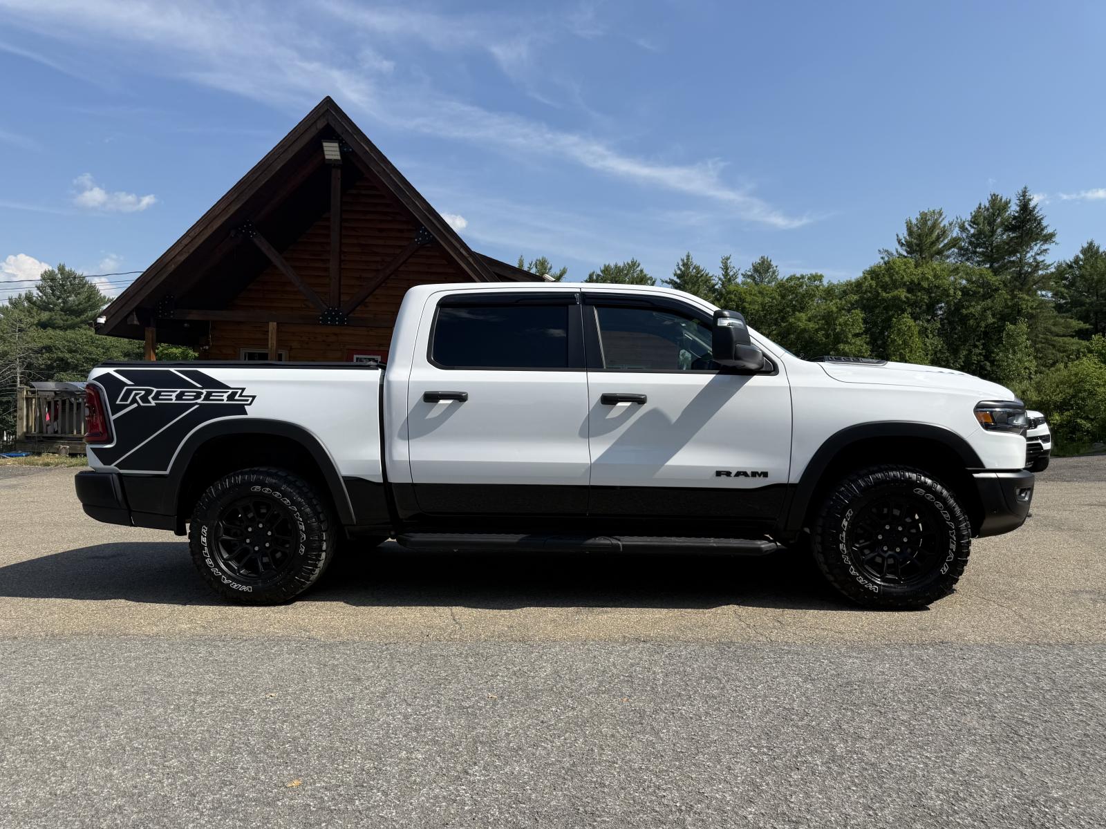 RAM 1500 Rebel 2025 — photo 4
