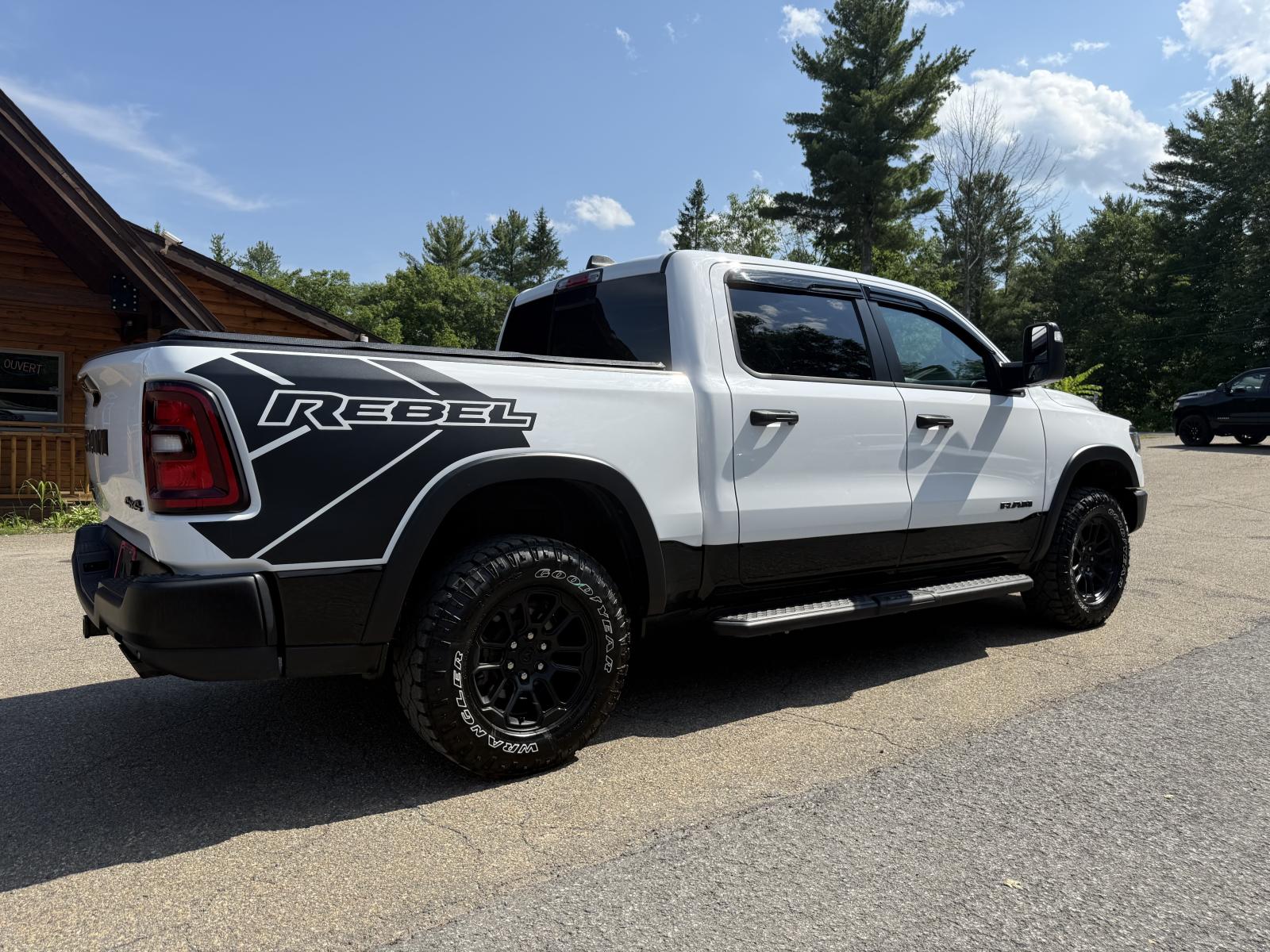 RAM 1500 Rebel 2025 — photo 5