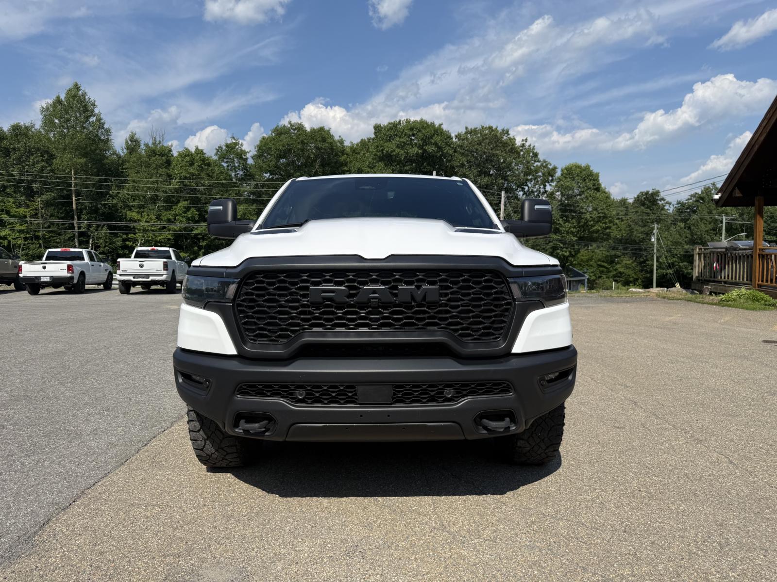 RAM 1500 Rebel 2025 — photo 2