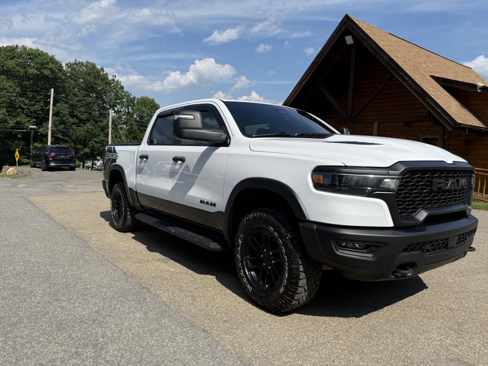 RAM 1500 Rebel 2025 — photo 3