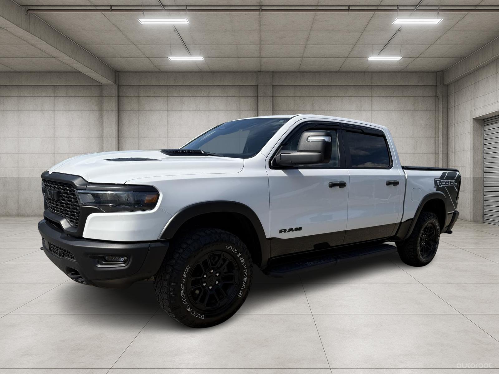 RAM 1500 Rebel 2025