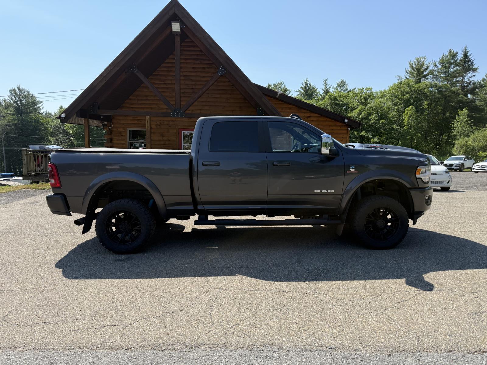 RAM 2500 Laramie 2023 — photo 6
