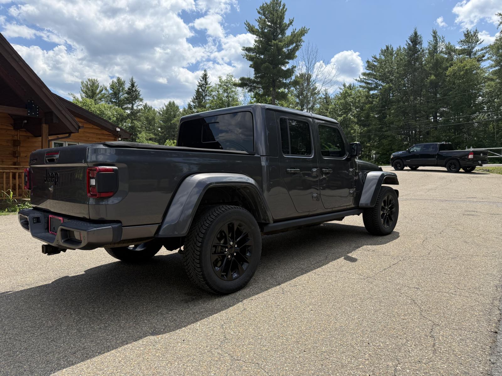 Jeep Gladiator Overland 2021 — photo 6