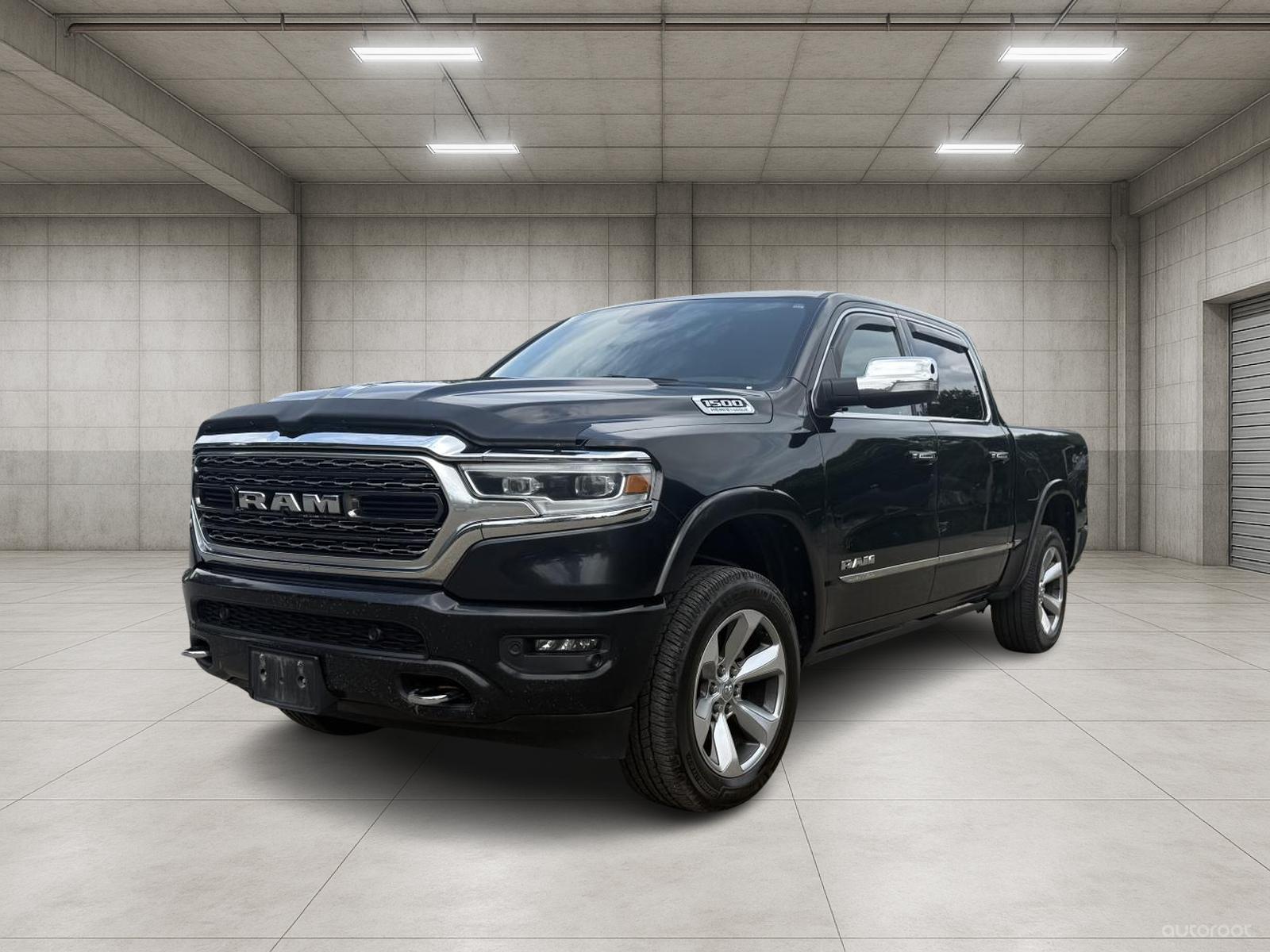 RAM 1500 Limited 2022