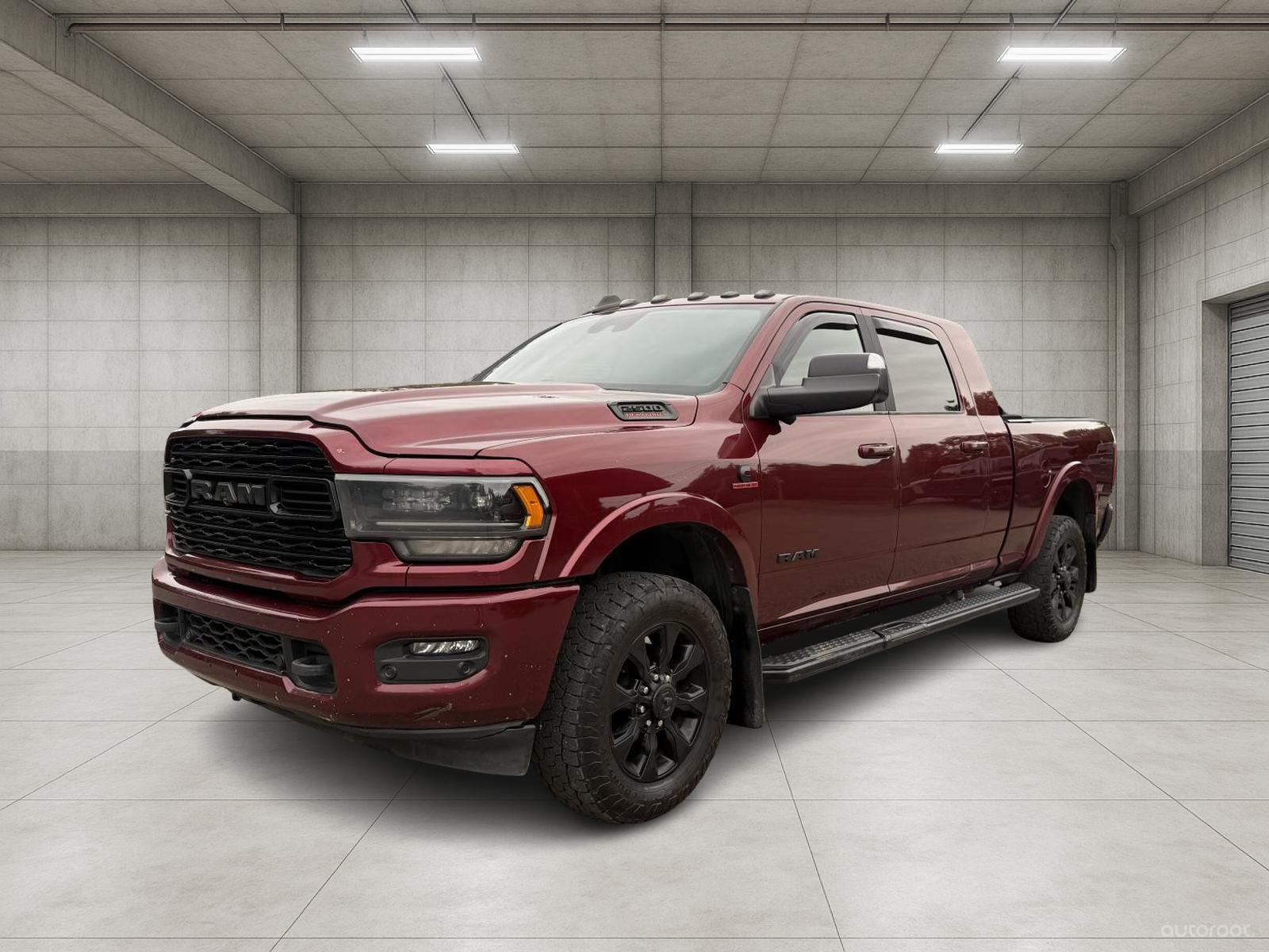 RAM 2500 Limited 2022