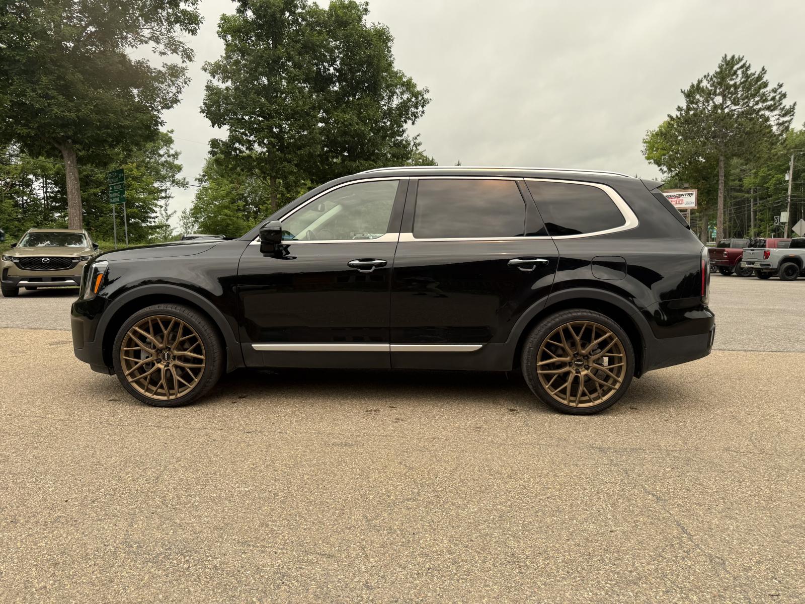 Kia Telluride Sxl* Sieges Ventiles* Volant Chauffant* Toit Ouvrant* 2024 — photo 7