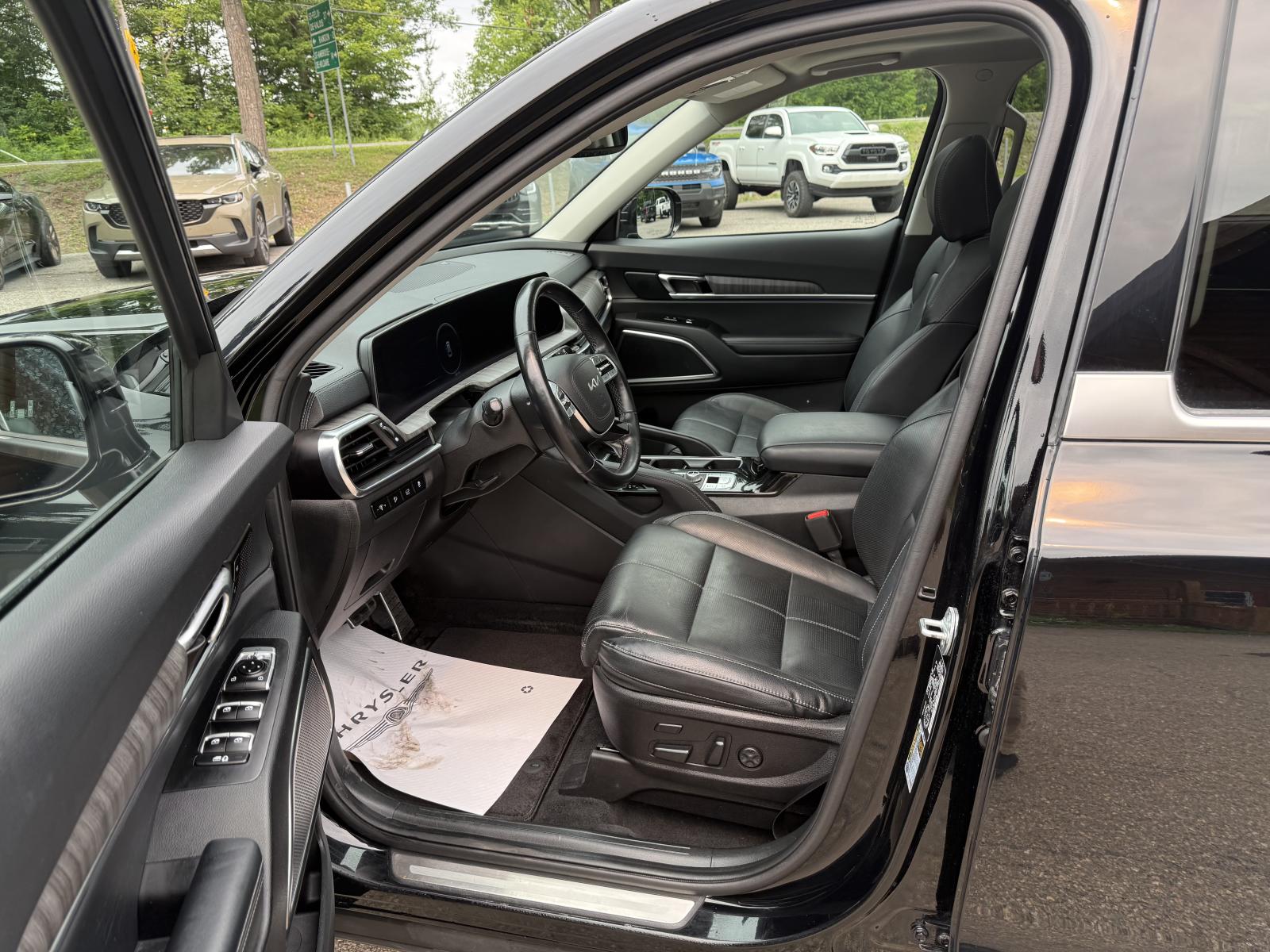 Kia Telluride Sxl* Sieges Ventiles* Volant Chauffant* Toit Ouvrant* 2024 — photo 8