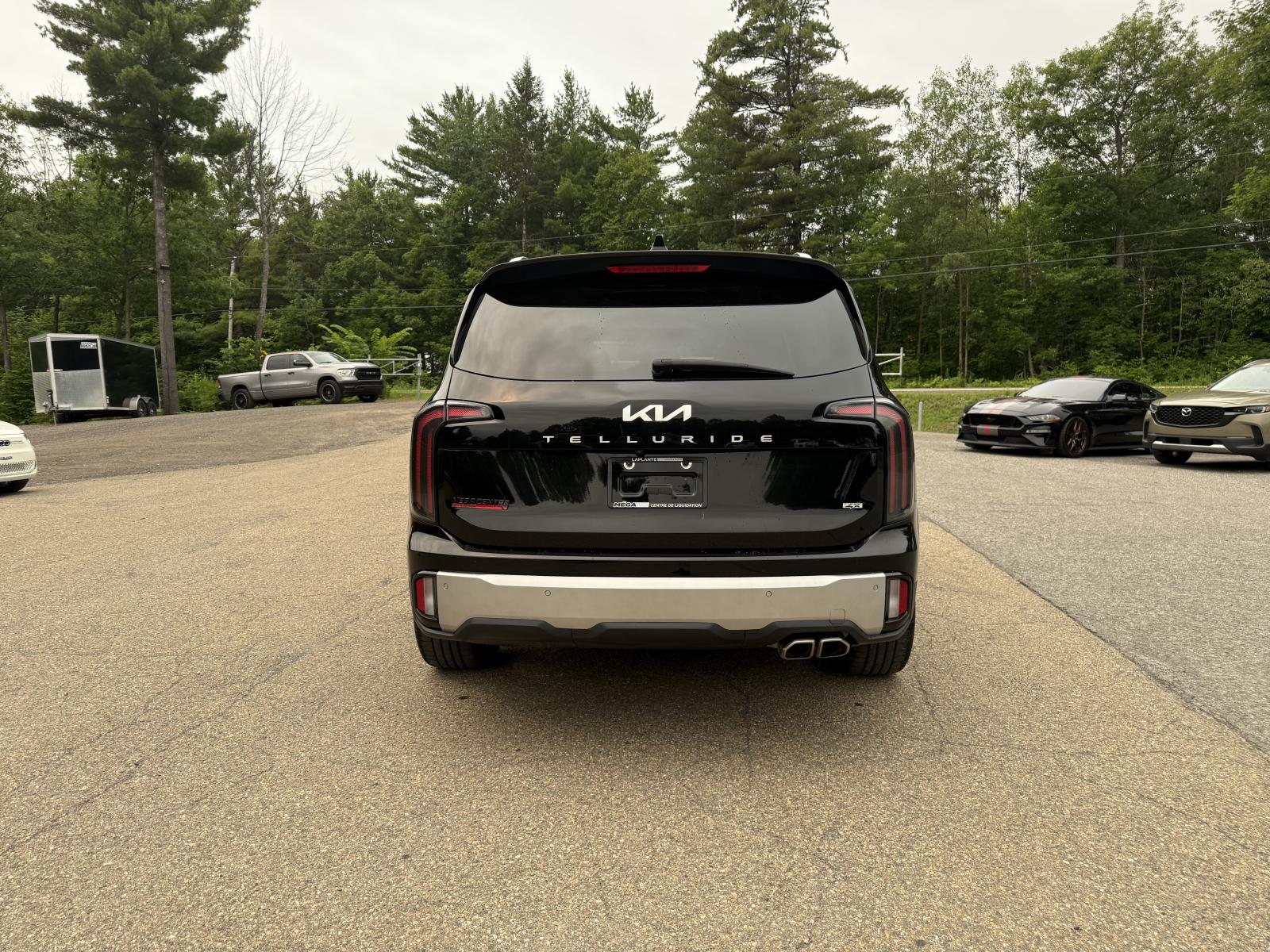 Kia Telluride Sxl* Sieges Ventiles* Volant Chauffant* Toit Ouvrant* 2024 — photo 5
