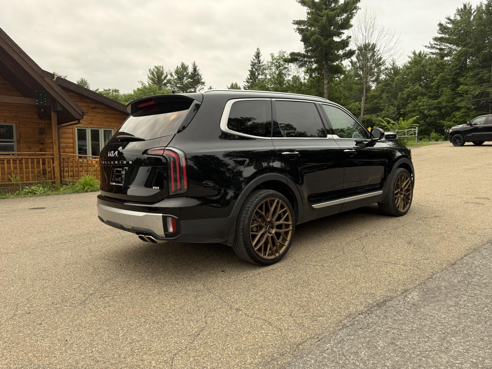 Kia Telluride Sxl* Sieges Ventiles* Volant Chauffant* Toit Ouvrant* 2024 — photo 4