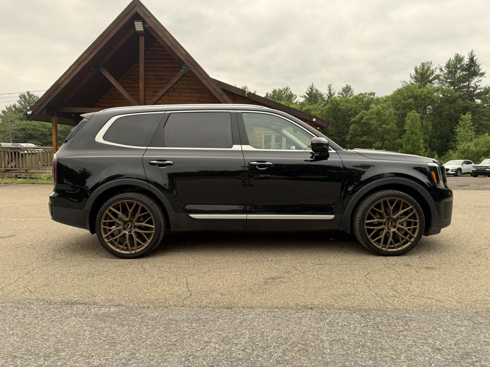 Kia Telluride Sxl* Sieges Ventiles* Volant Chauffant* Toit Ouvrant* 2024 — photo 3