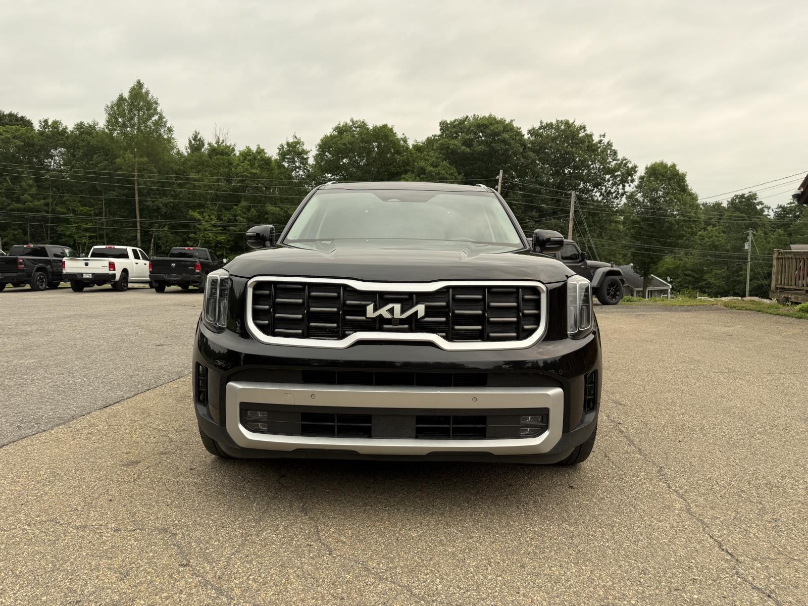 Kia Telluride Sxl* Sieges Ventiles* Volant Chauffant* Toit Ouvrant* 2024 — photo 2