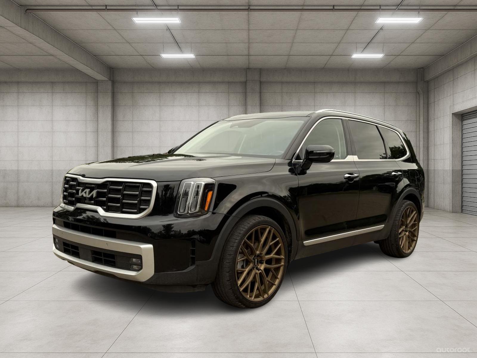 Kia Telluride Sxl* Sieges Ventiles* Volant Chauffant* Toit Ouvrant* 2024