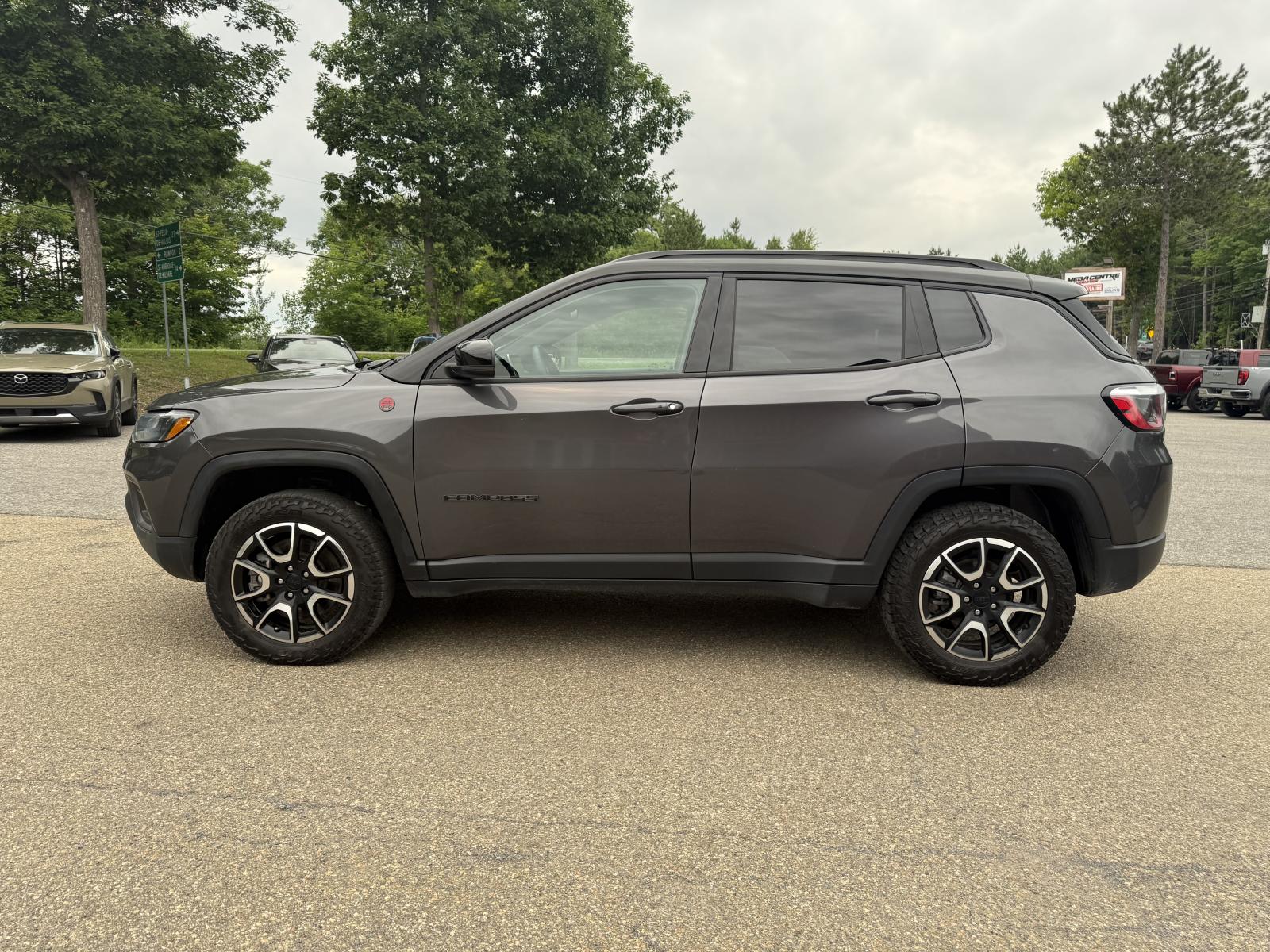 Jeep Compass Trailhawk 4x4 2024 — photo 8