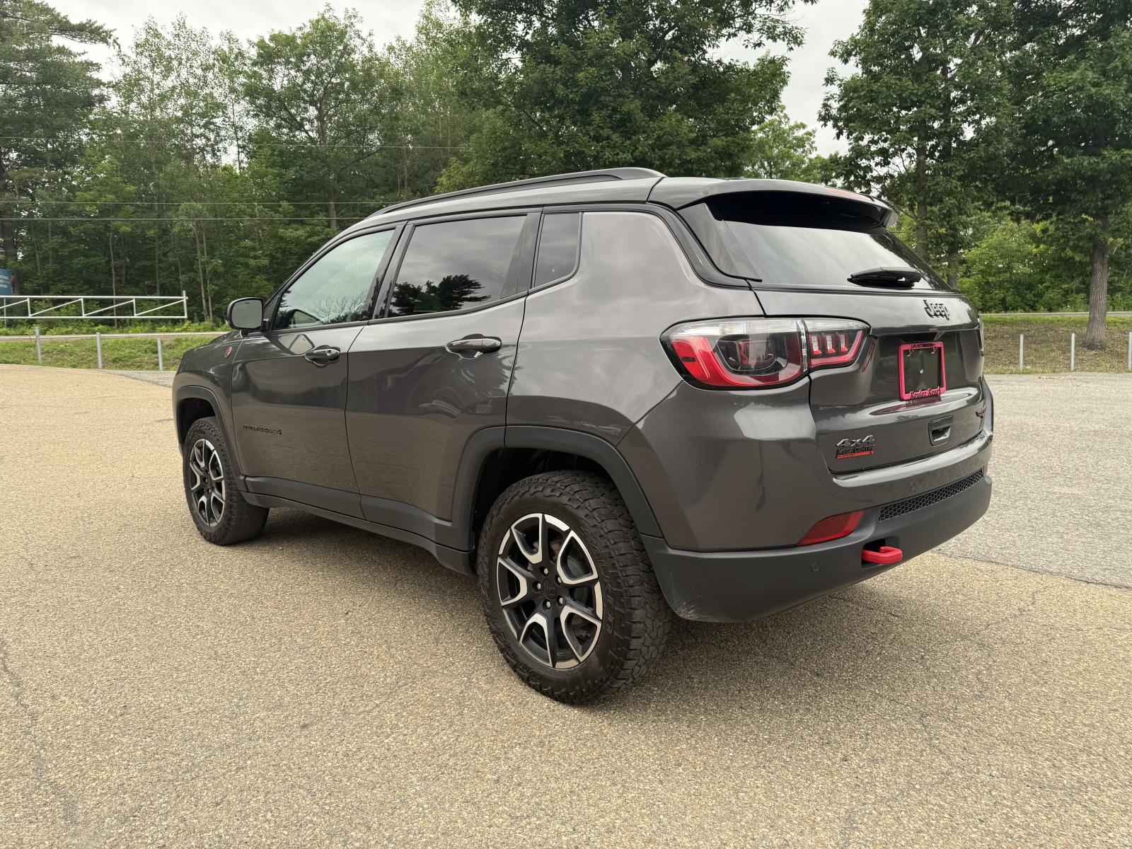 Jeep Compass Trailhawk 4x4 2024 — photo 7
