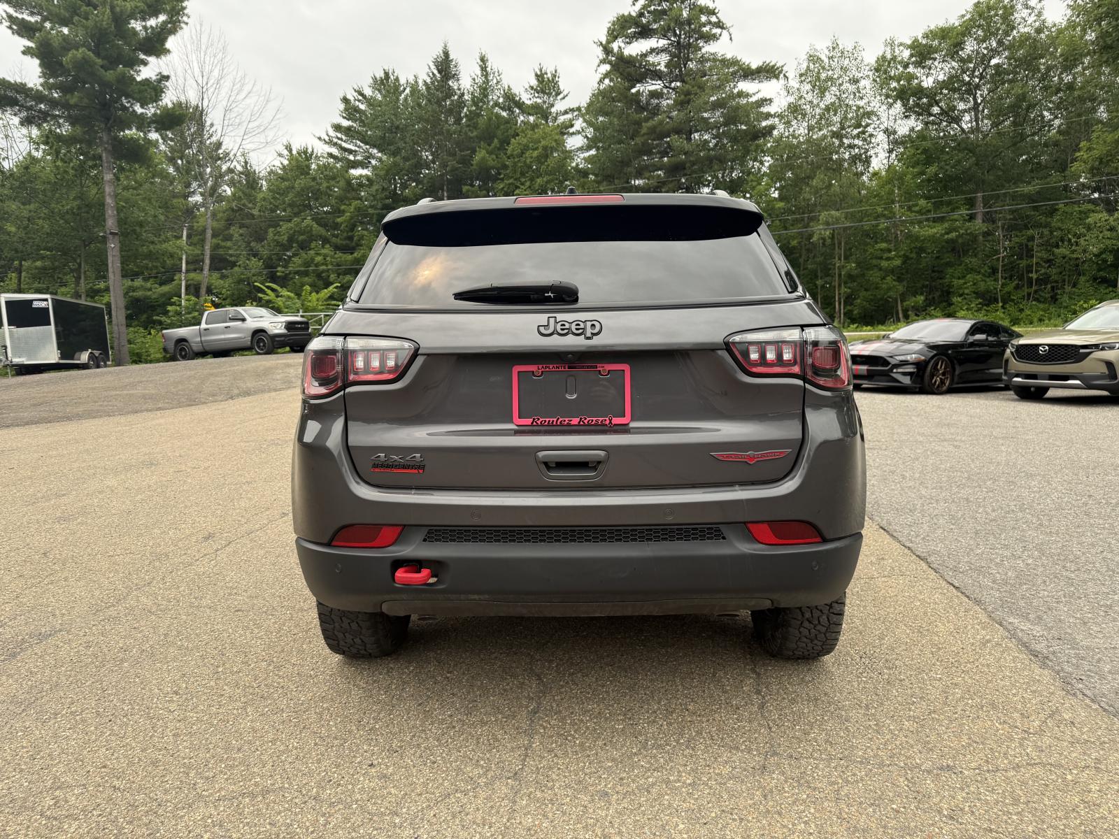 Jeep Compass Trailhawk 4x4 2024 — photo 6