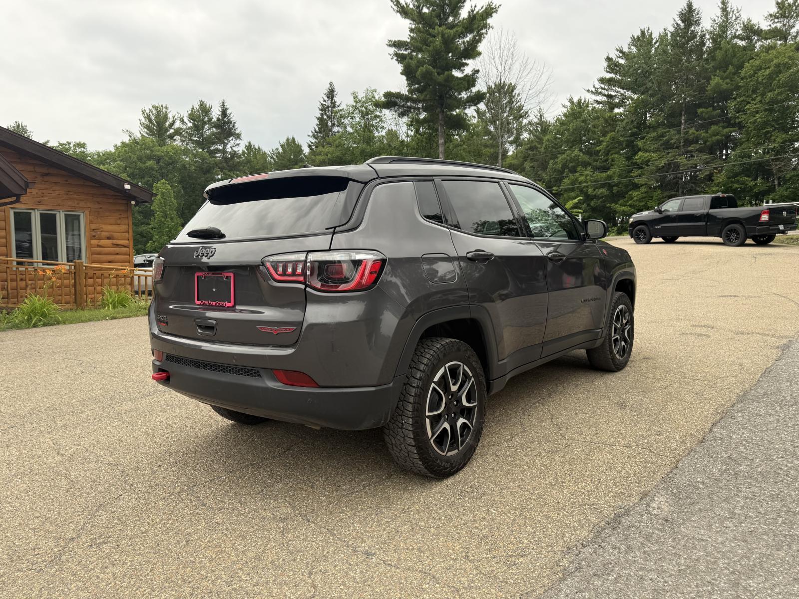 Jeep Compass Trailhawk 4x4 2024 — photo 5