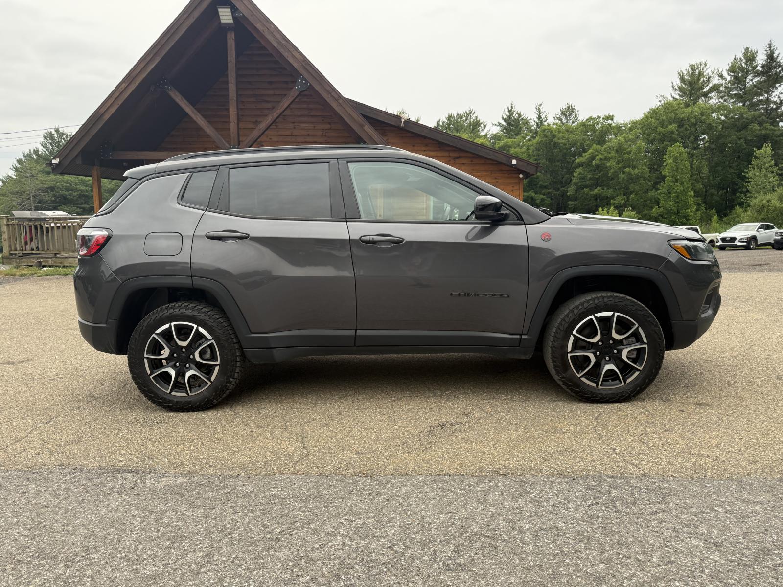 Jeep Compass Trailhawk 4x4 2024 — photo 4