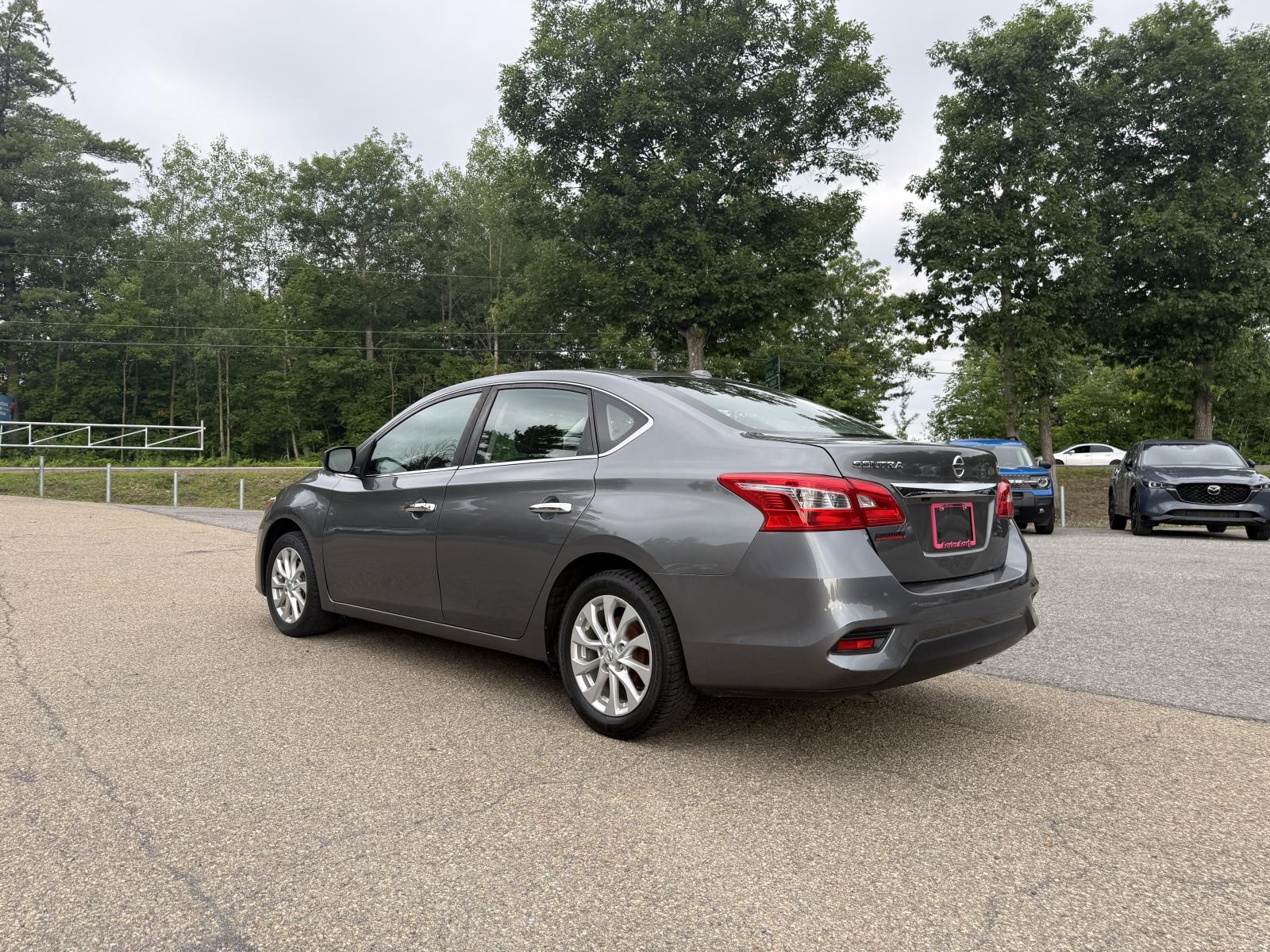 Nissan Sentra SV 2019 — photo 7