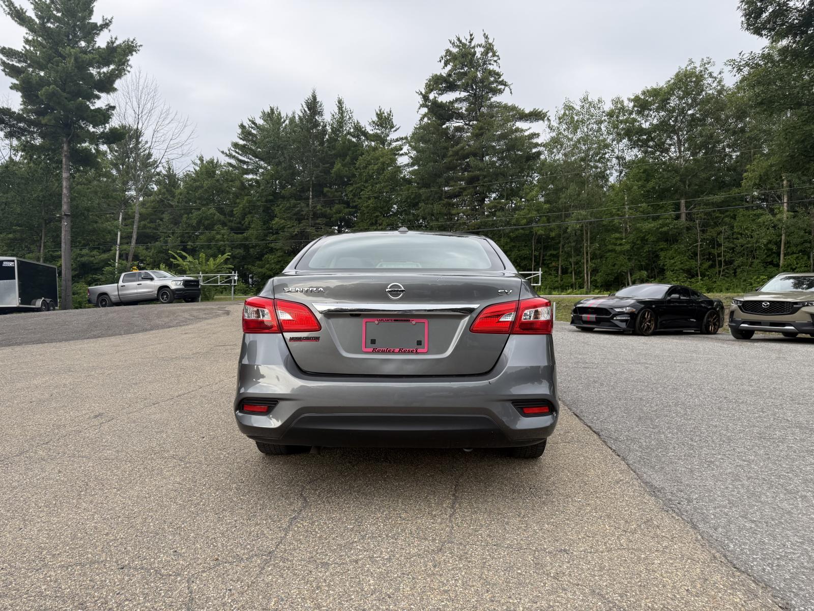 Nissan Sentra SV 2019 — photo 6