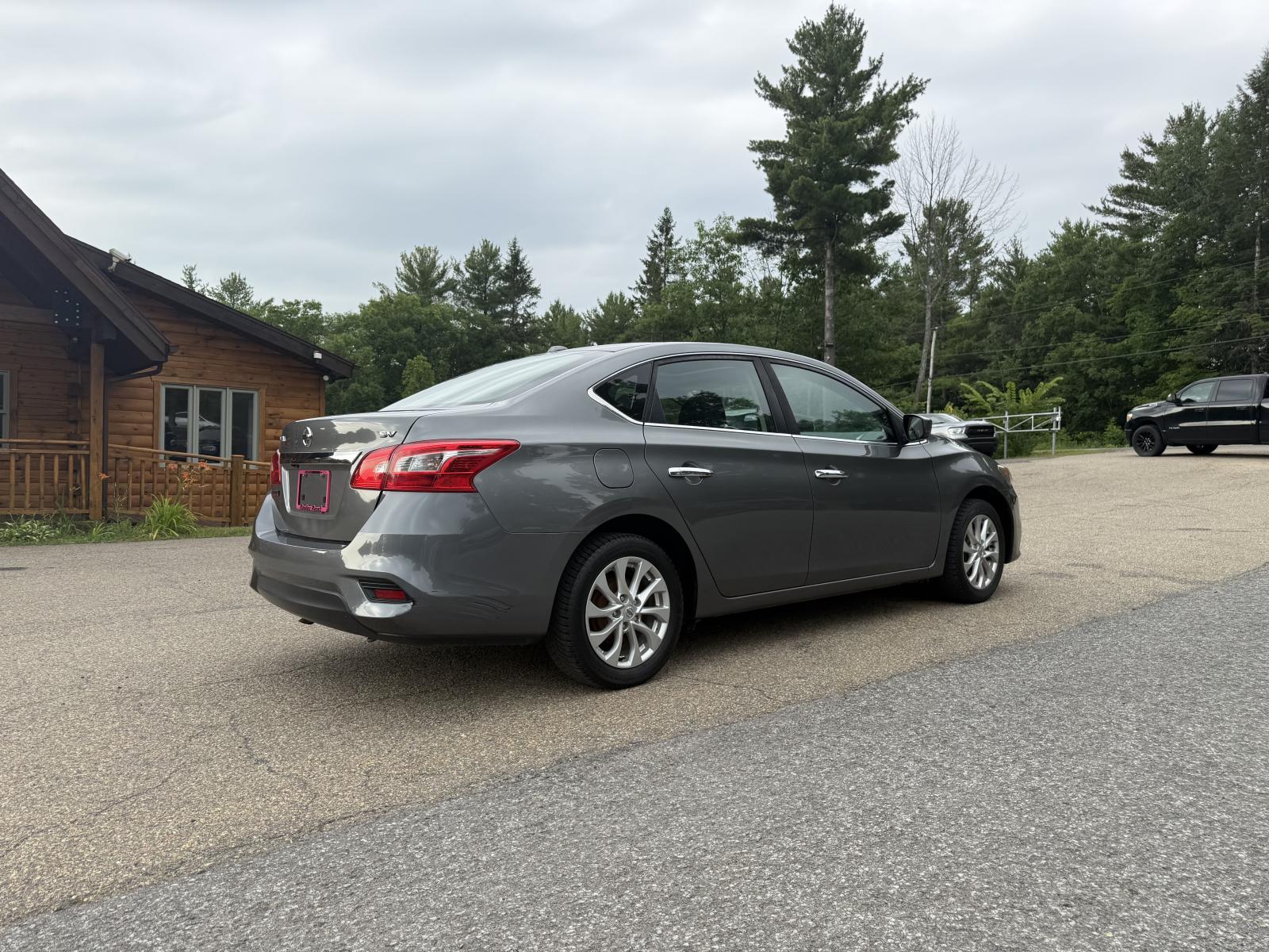 Nissan Sentra SV 2019 — photo 5