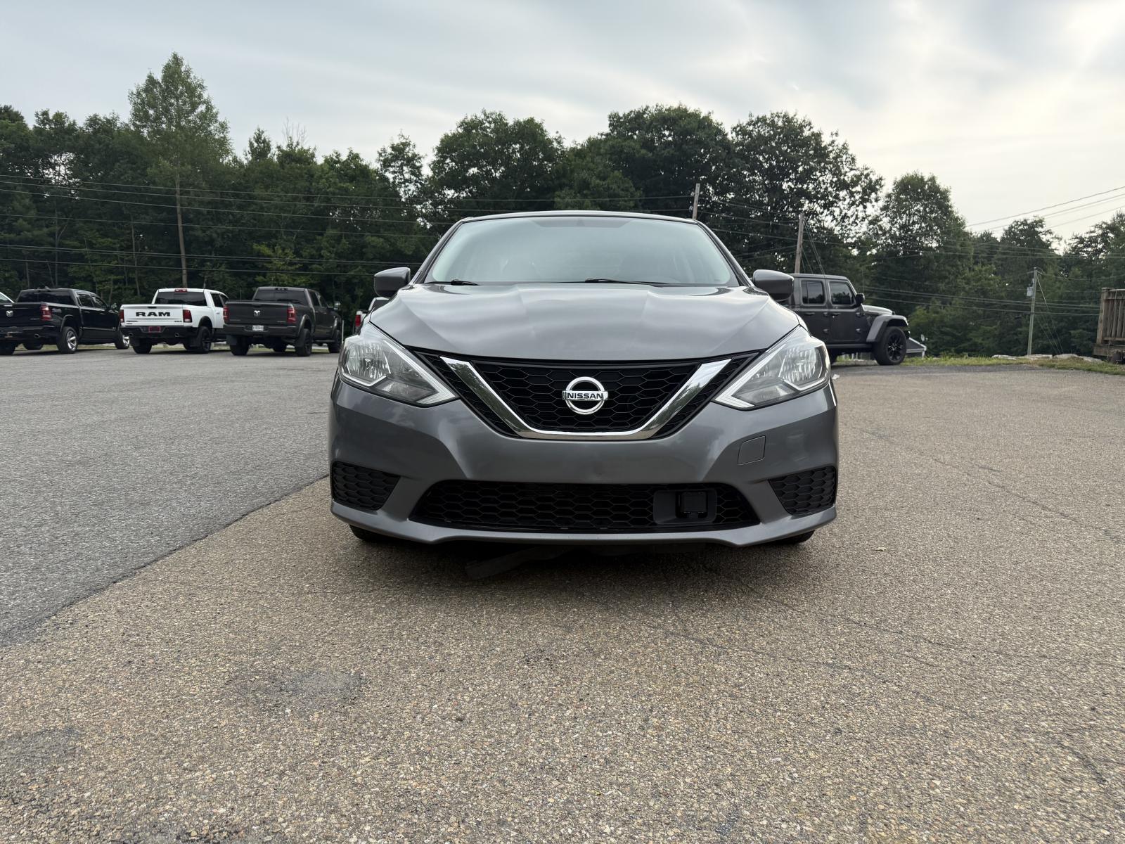 Nissan Sentra SV 2019 — photo 2