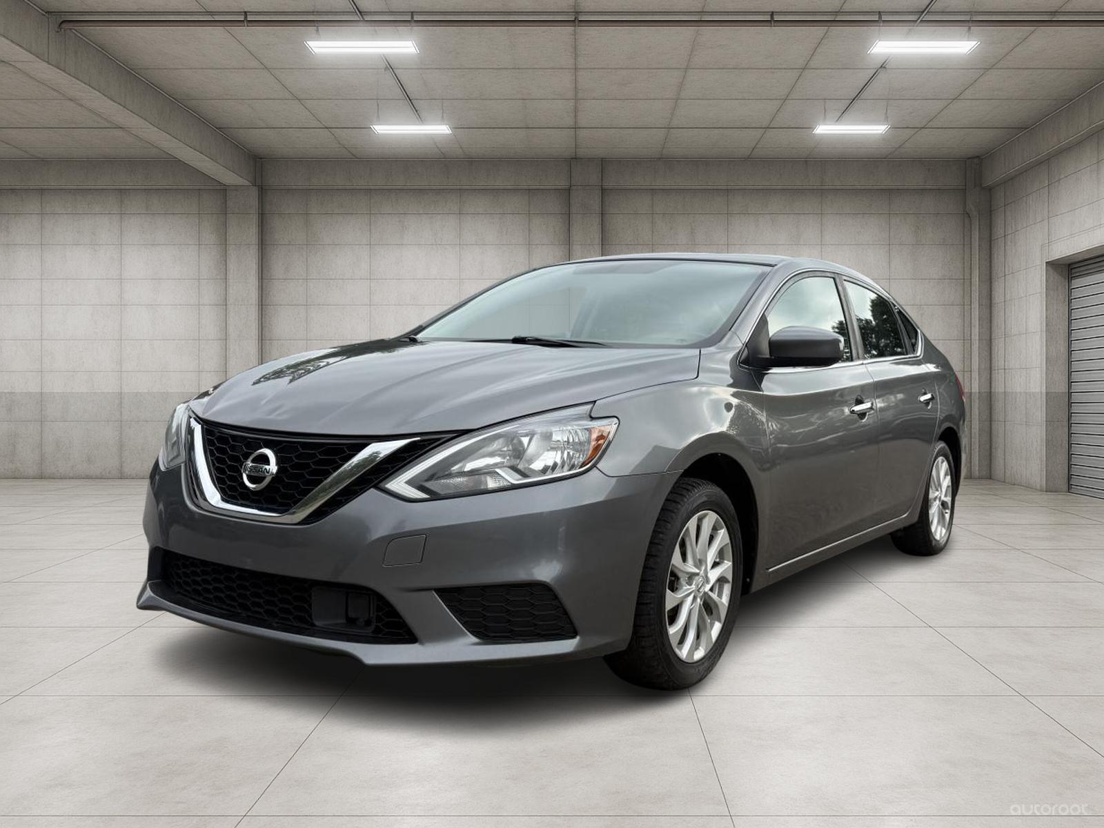 Nissan Sentra SV 2019