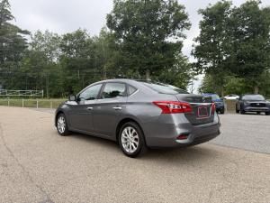 Miniature 7 Nissan Sentra SV 2019