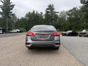 Miniature 6 Nissan Sentra SV 2019