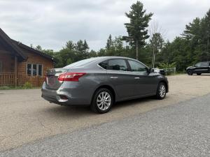 Miniature 5 Nissan Sentra SV 2019