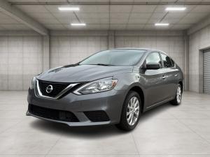 2019 Nissan Sentra SV - Image 1