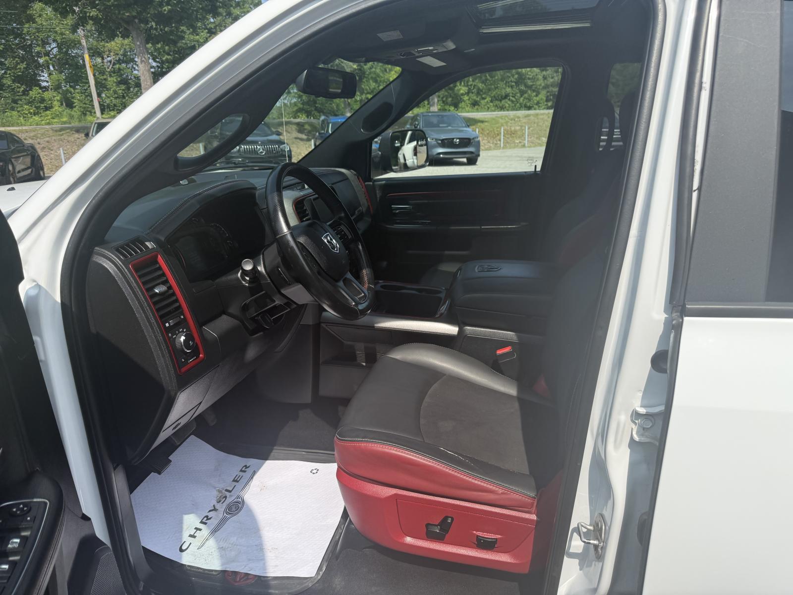 RAM 1500 Rebel 2018 — photo 8