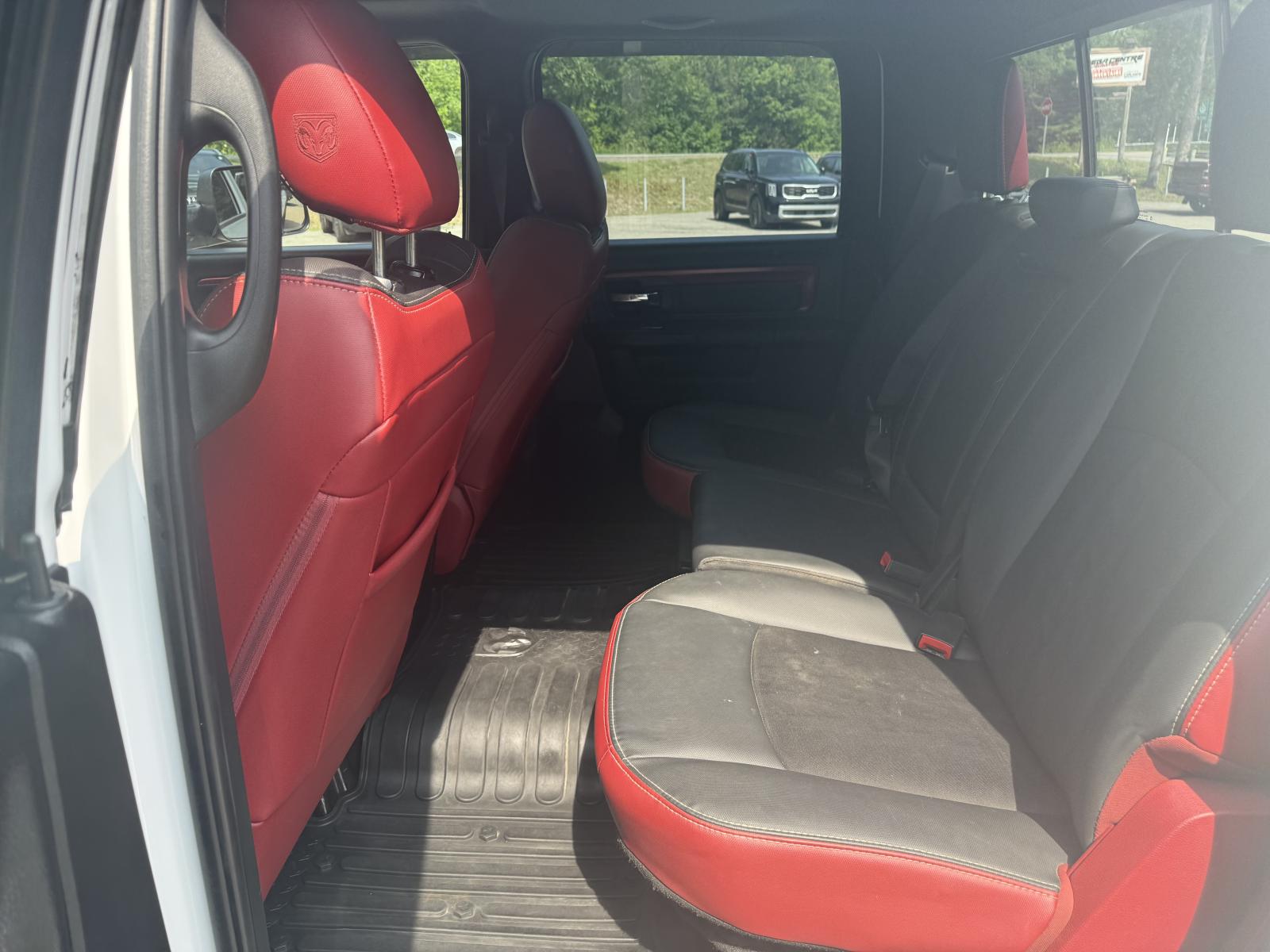 RAM 1500 Rebel 2018 — photo 7