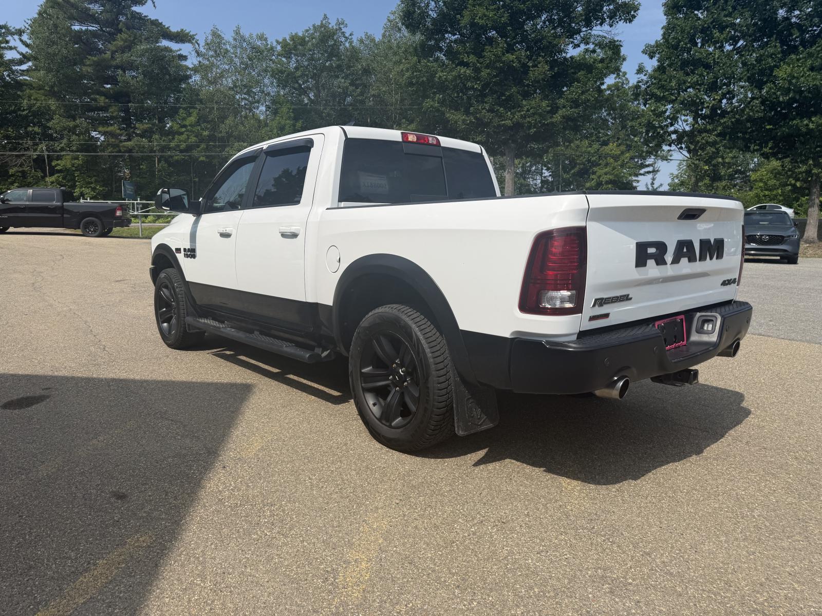 RAM 1500 Rebel 2018 — photo 6