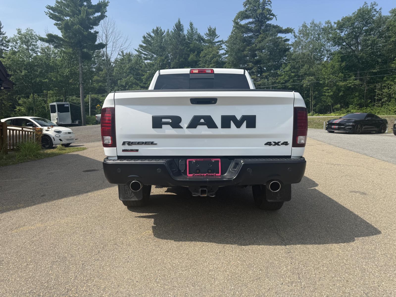 RAM 1500 Rebel 2018 — photo 5