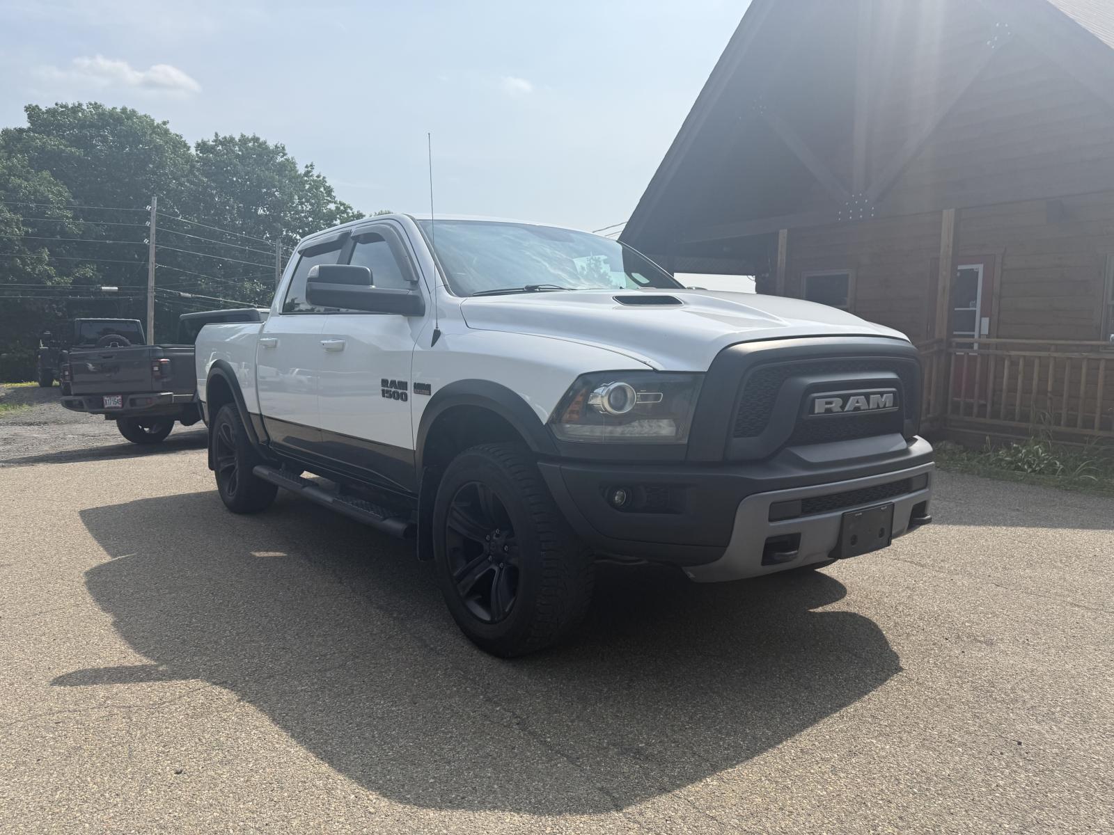 RAM 1500 Rebel 2018 — photo 3