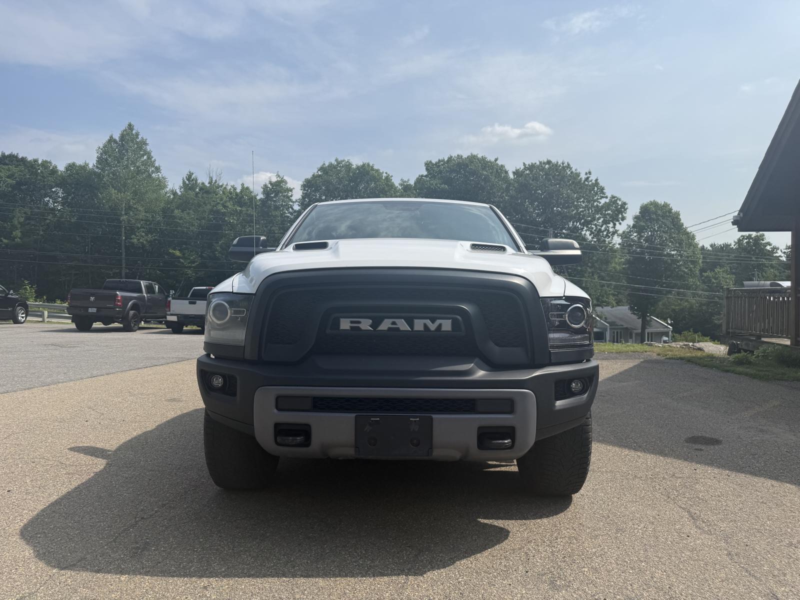 RAM 1500 Rebel 2018 — photo 2