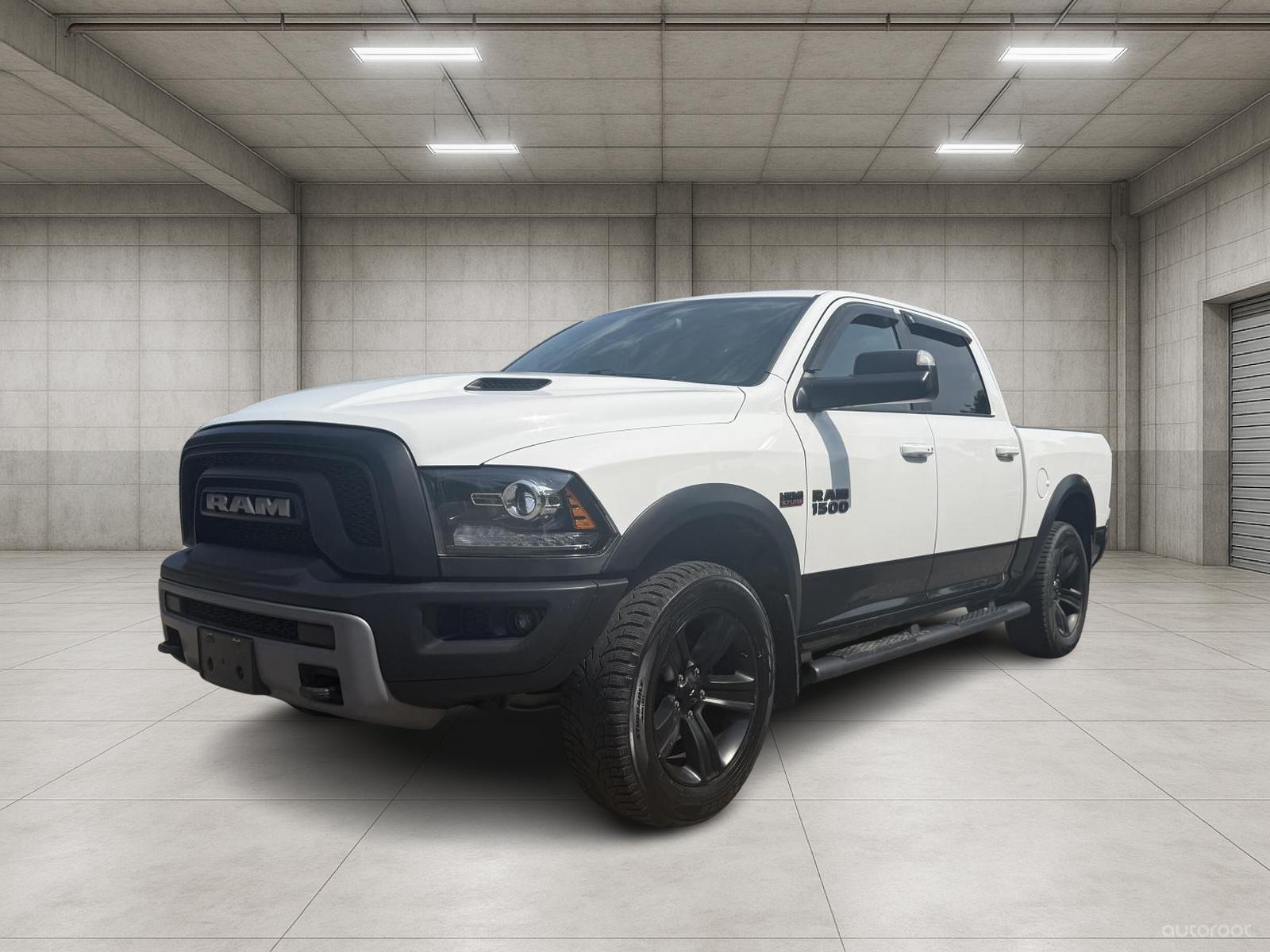 RAM 1500 Rebel 2018