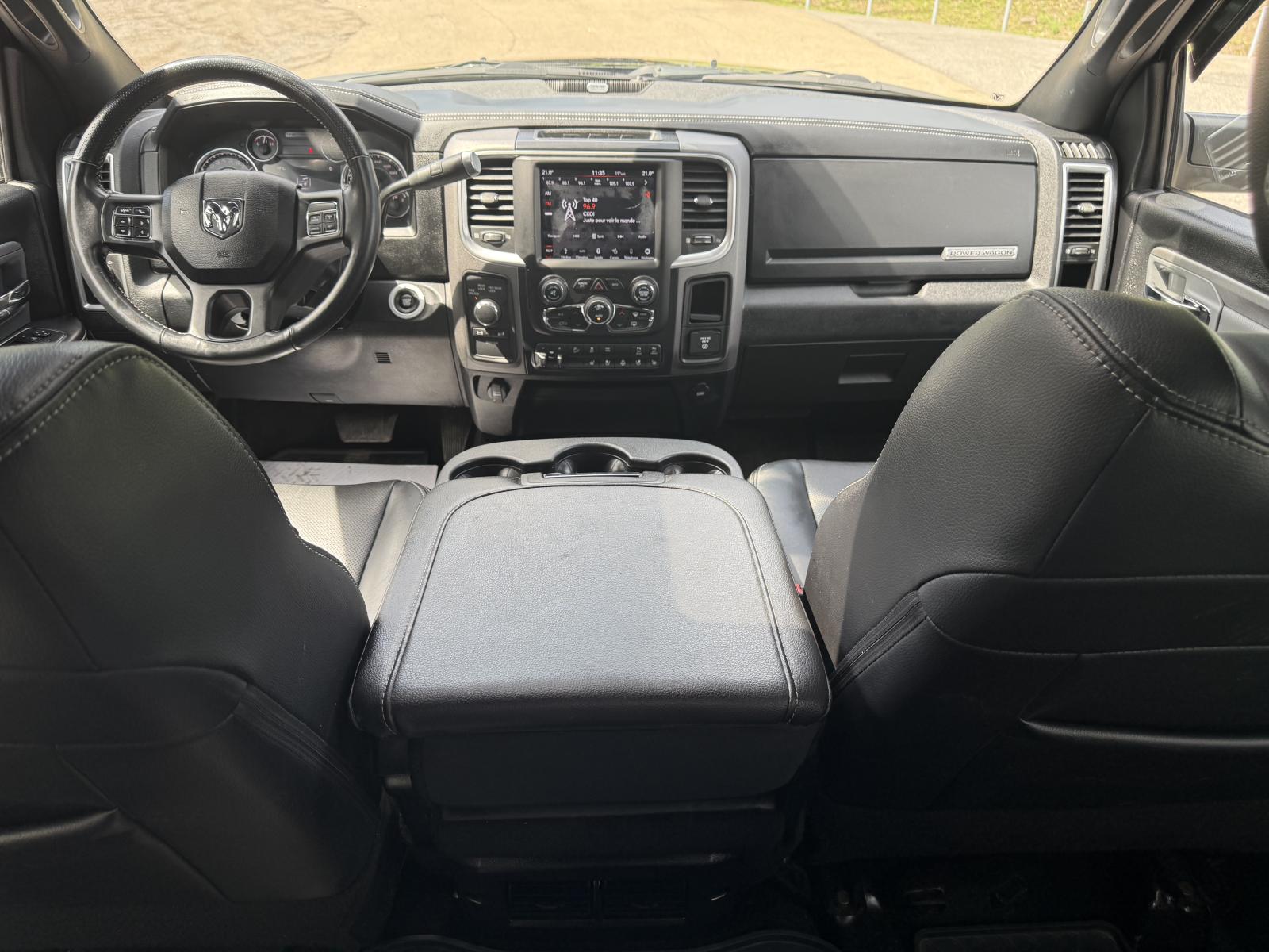 RAM 2500 Powerwagon 2018 — photo 8