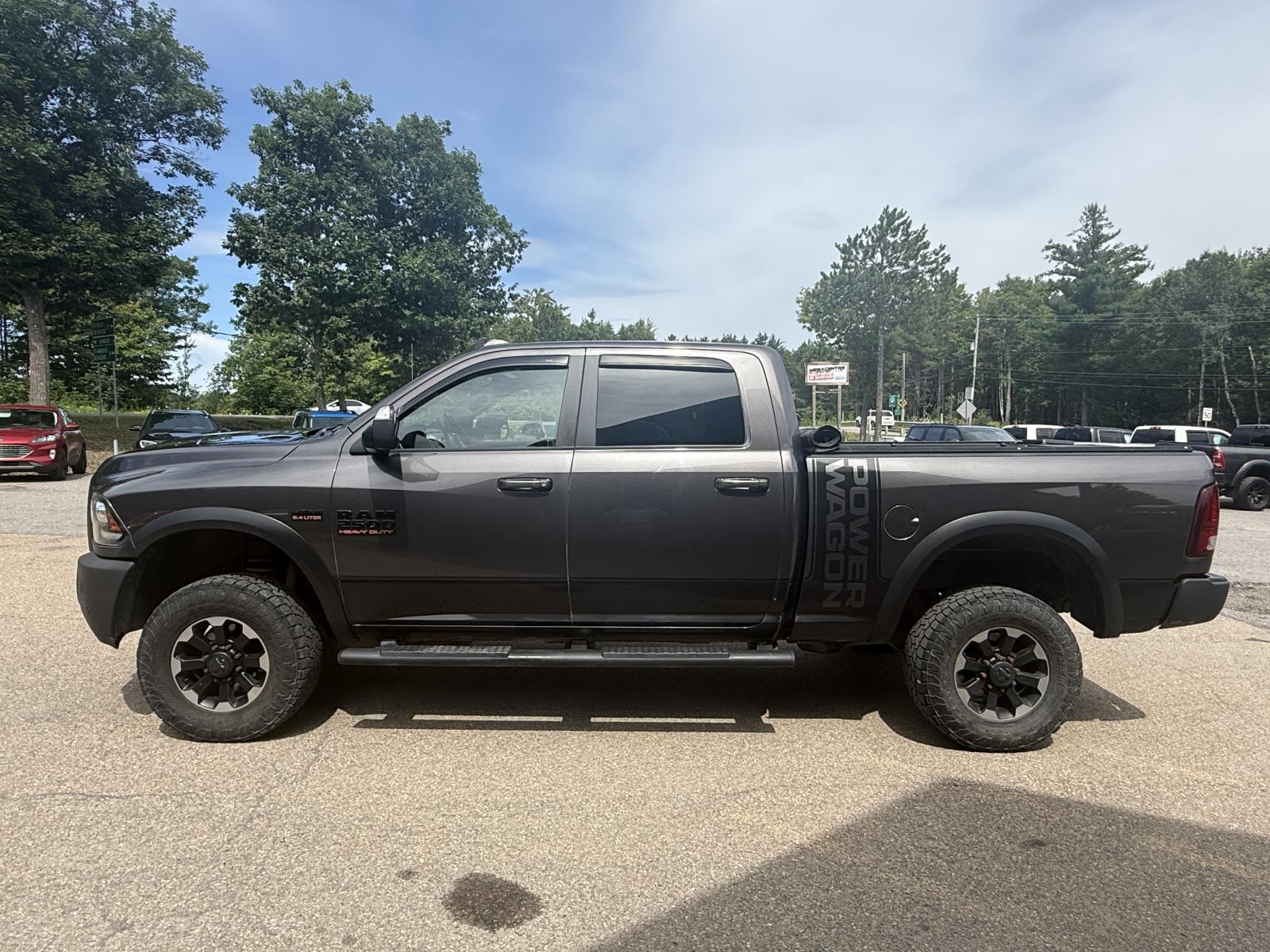RAM 2500 Powerwagon 2018 — photo 7