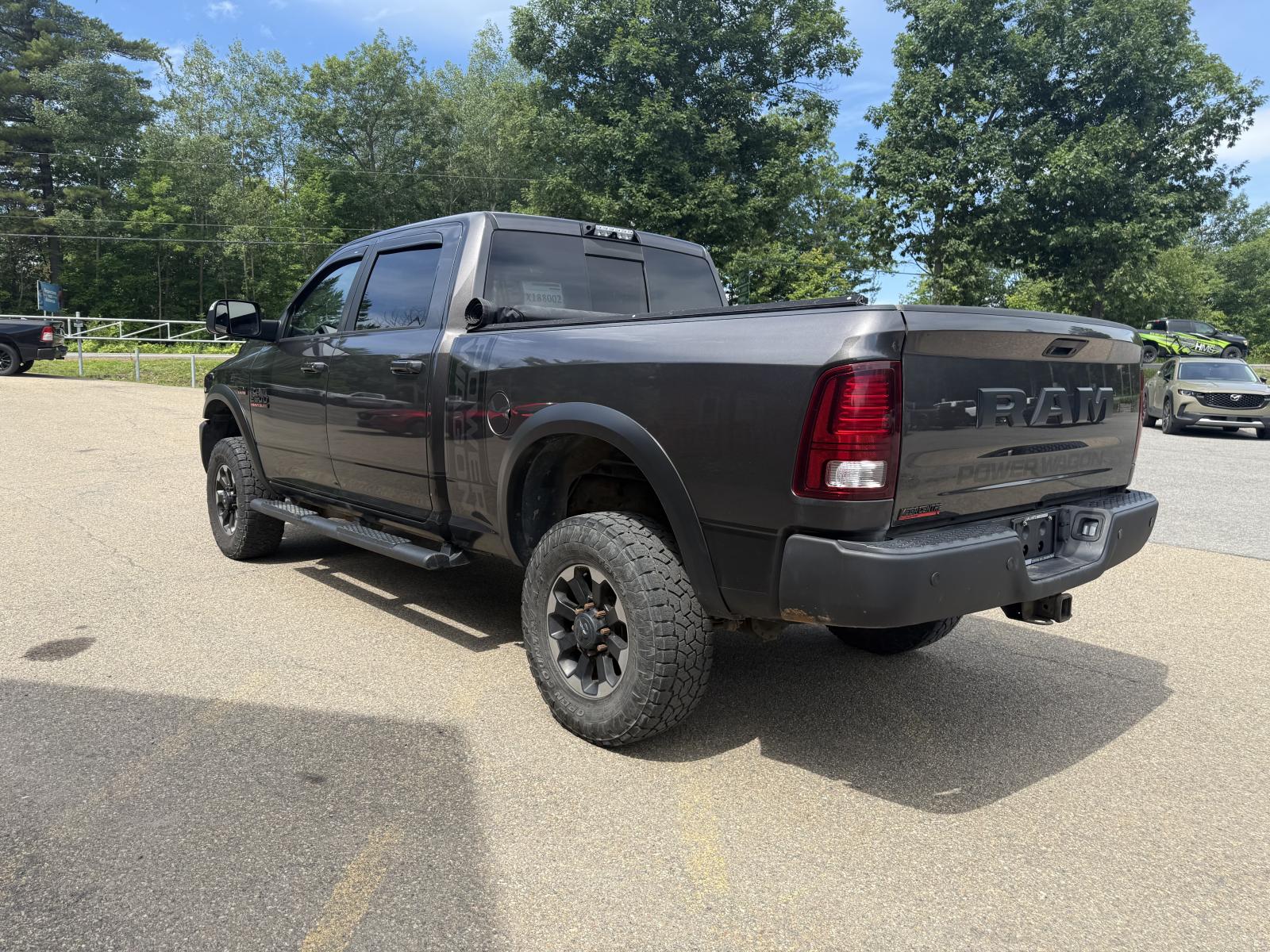 RAM 2500 Powerwagon 2018 — photo 6