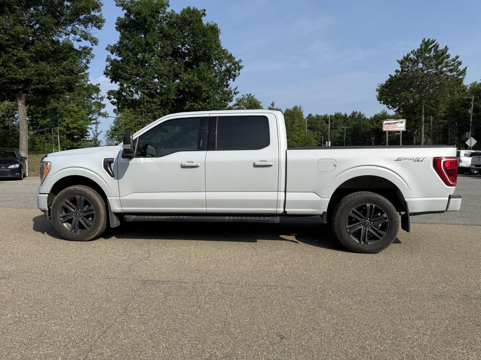 Ford F150 XLT 2021 — photo 7